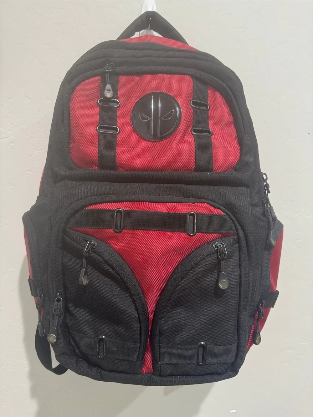 Deadpool Backpack